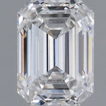 IGI 1.21 Carat Emerald Lab Grown Diamond