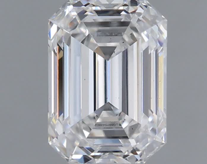 IGI 1.21 Carat Emerald Lab Grown Diamond