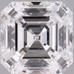 IGI 3.11 Carat Asscher Lab Grown Diamond 人工培育鑽石 實驗室人造鑽石