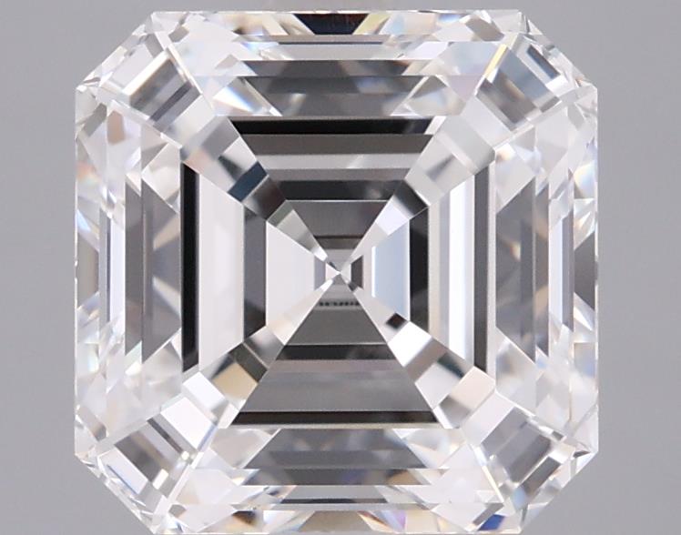 IGI 3.11 Carat Asscher Lab Grown Diamond 人工培育鑽石 實驗室人造鑽石