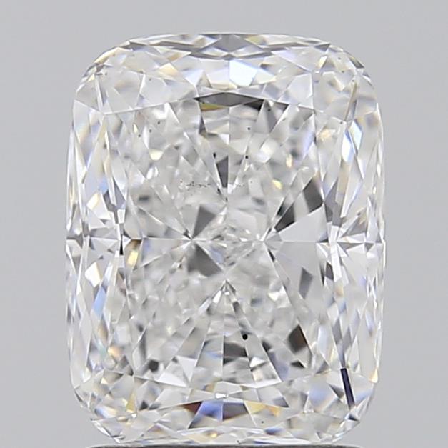 IGI 1.74 Carat Cushion Lab Grown Diamond 人工培育鑽石 實驗室人造鑽石