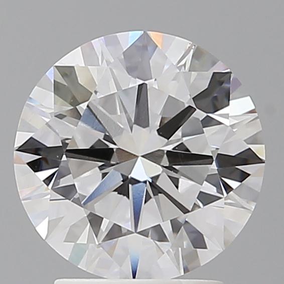 IGI 2.57 Carat Round Brilliant Lab Grown Diamond 人工培育鑽石 實驗室人造鑽石