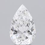 IGI 2.39 Carat Pear Lab Grown Diamond 人工培育鑽石 實驗室人造鑽石