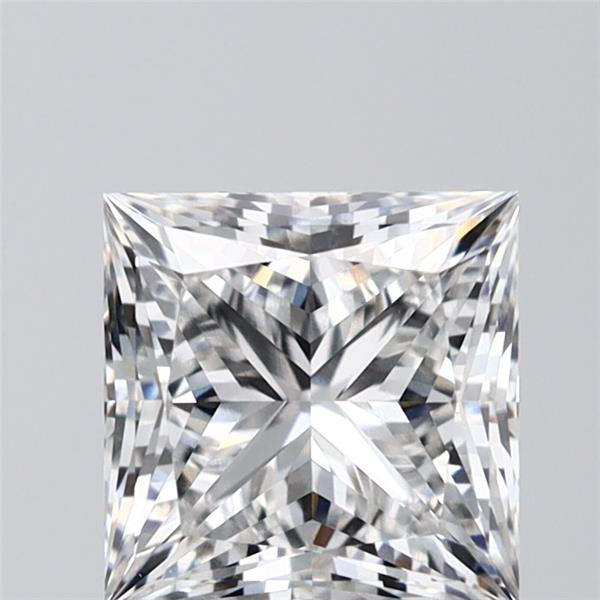 IGI 1.24 Carat Princess Cut Lab Grown Diamond 人工培育鑽石 實驗室人造鑽石