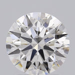 IGI 1.52 Carat Round Brilliant Lab Grown Diamond 人工培育鑽石 實驗室人造鑽石