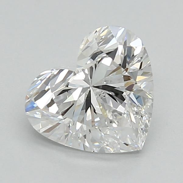 IGI 0.96 Carat Heart Lab Grown Diamond 人工培育鑽石 實驗室人造鑽石