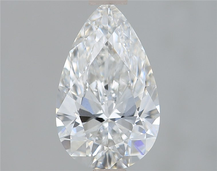 IGI 1.50 Carat Pear Lab Grown Diamond 人工培育鑽石 實驗室人造鑽石