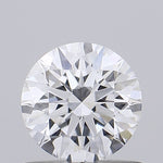 IGI 0.74 Carat Round Brilliant Lab Grown Diamond