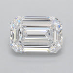 IGI 1.01 Carat Emerald Lab Grown Diamond 人工培育鑽石 實驗室人造鑽石