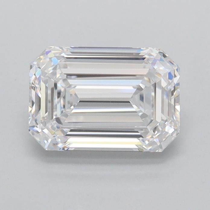 IGI 1.01 Carat Emerald Lab Grown Diamond 人工培育鑽石 實驗室人造鑽石