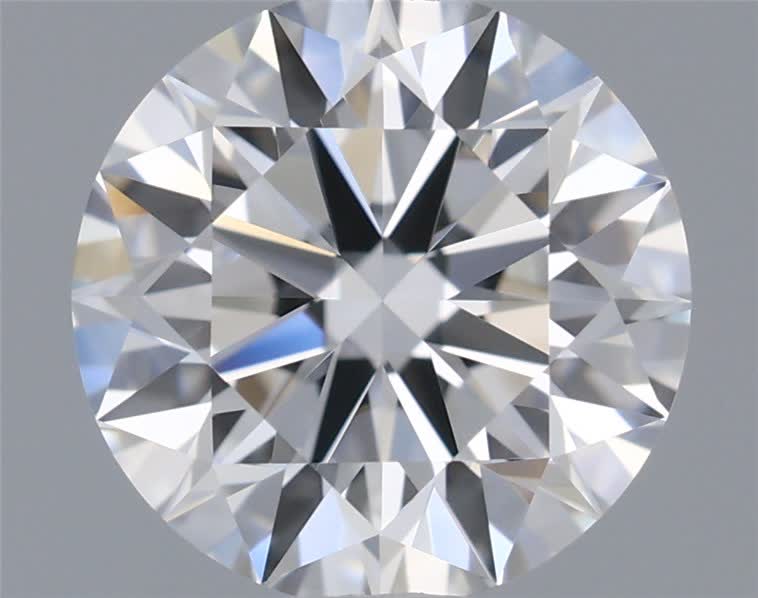 GIA 1.05 Carat Round Brilliant Lab Grown Diamond