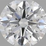 IGI 0.51 Carat Round Brilliant Lab Grown Diamond 人工培育鑽石 實驗室人造鑽石