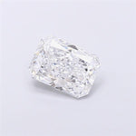 IGI 1.27 Carat Radiant Cut Lab Grown Diamond 人工培育鑽石 實驗室人造鑽石