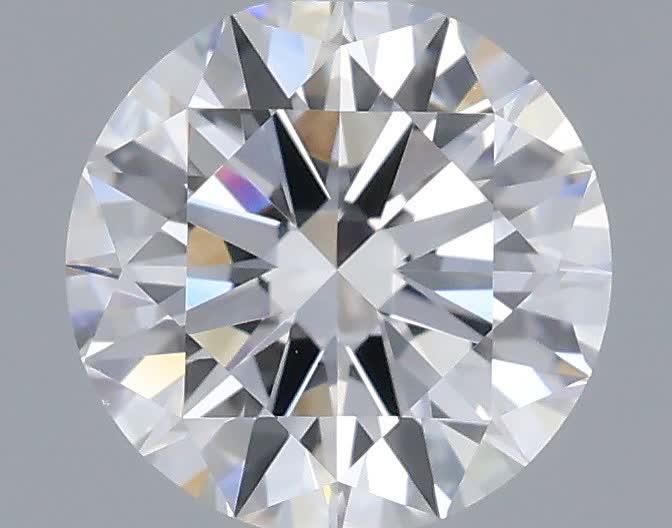 IGI 1.00 Carat Round Brilliant Lab Grown Diamond 人工培育鑽石 實驗室人造鑽石
