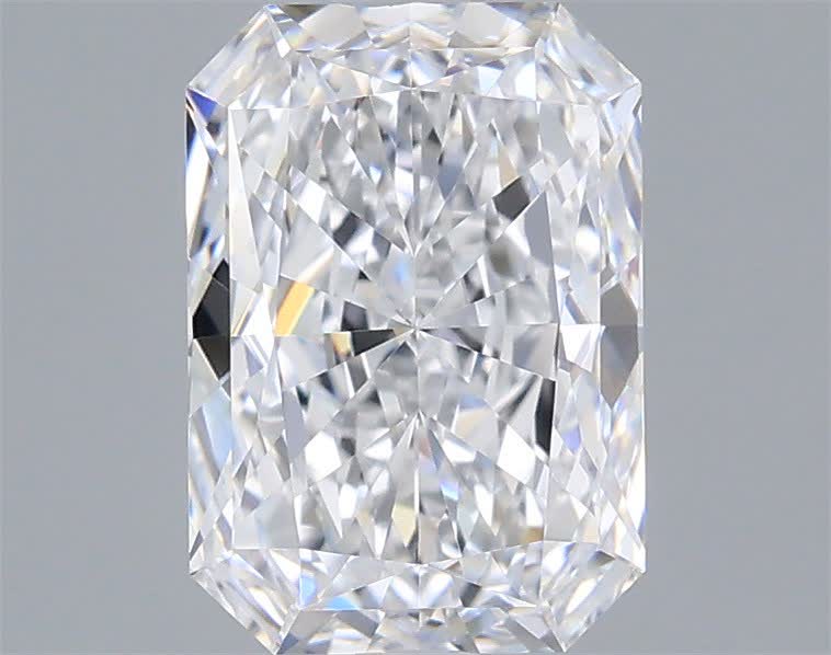 IGI 1.51 Carat Radiant Cut Lab Grown Diamond 人工培育鑽石 實驗室人造鑽石