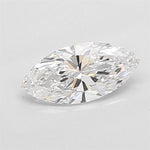 IGI 1.29 Carat Marquise Lab Grown Diamond 人工培育鑽石 實驗室人造鑽石