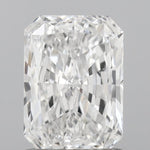 IGI 0.97 Carat Radiant Cut Lab Grown Diamond 人工培育鑽石 實驗室人造鑽石