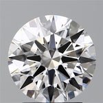 IGI 2.27 Carat Round Brilliant Lab Grown Diamond 人工培育鑽石 實驗室人造鑽石