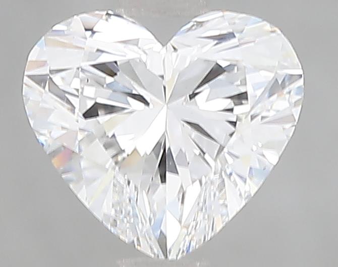 IGI 1.5 Carat Heart Lab Grown Diamond