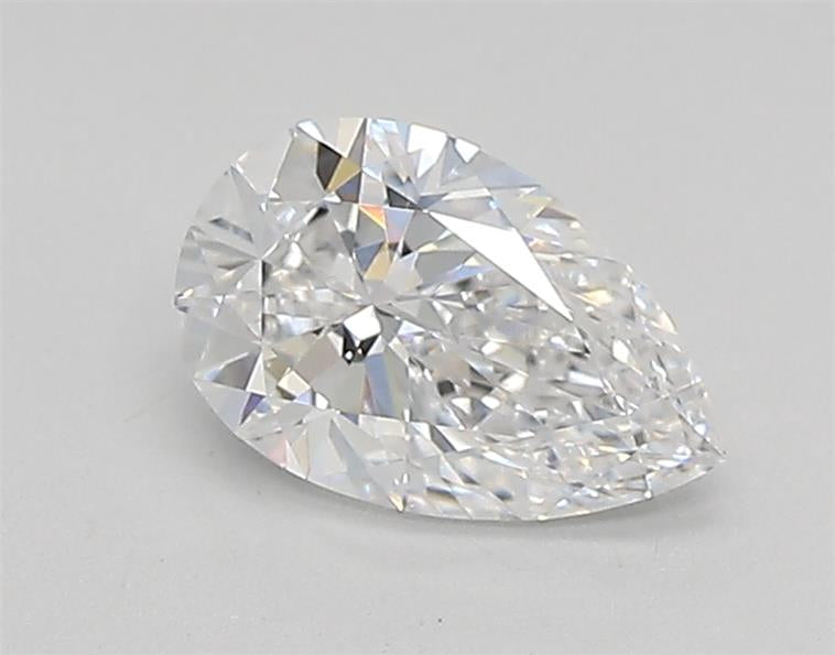 IGI 0.66 Carat Pear Lab Grown Diamond 人工培育鑽石 實驗室人造鑽石