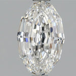 IGI 1.26 Carat Oval Lab Grown Diamond 人工培育鑽石 實驗室人造鑽石