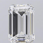 IGI 4.53 Carat Emerald Lab Grown Diamond 人工培育鑽石 實驗室人造鑽石