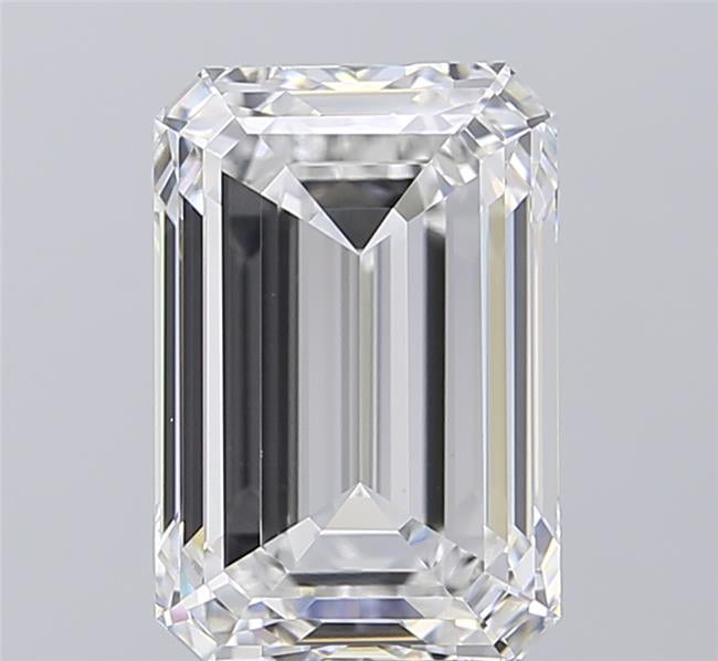 IGI 4.53 Carat Emerald Lab Grown Diamond 人工培育鑽石 實驗室人造鑽石