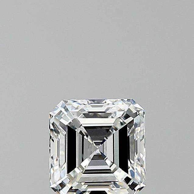 IGI 1.02 Carat Asscher Lab Grown Diamond 人工培育鑽石 實驗室人造鑽石