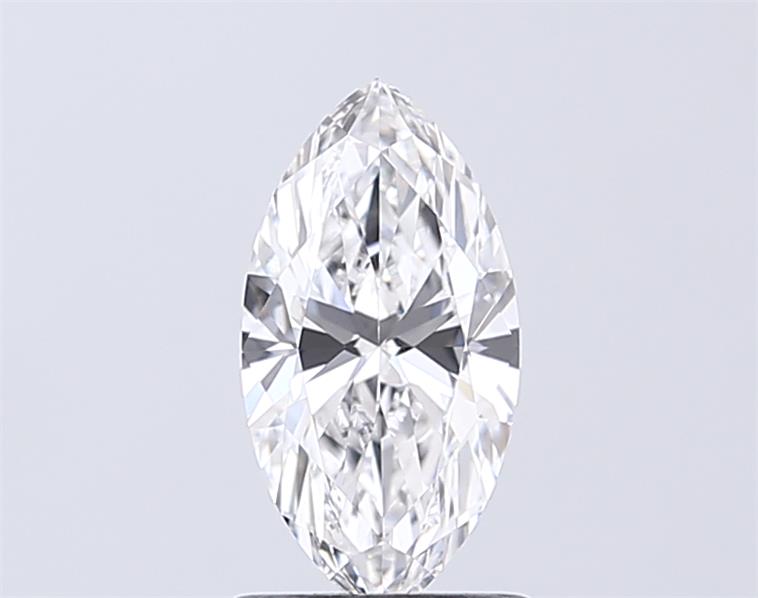 IGI 1.00 Carat Marquise Lab Grown Diamond 人工培育鑽石 實驗室人造鑽石