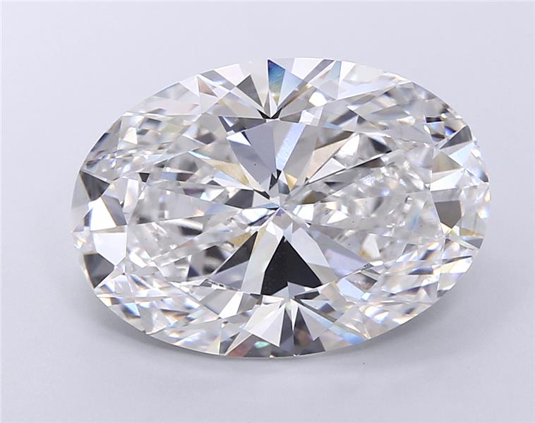 IGI 12.16 Carat Oval Lab Grown Diamond 人工培育鑽石 實驗室人造鑽石