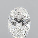 IGI 2.20 Carat Oval Lab Grown Diamond 人工培育鑽石 實驗室人造鑽石