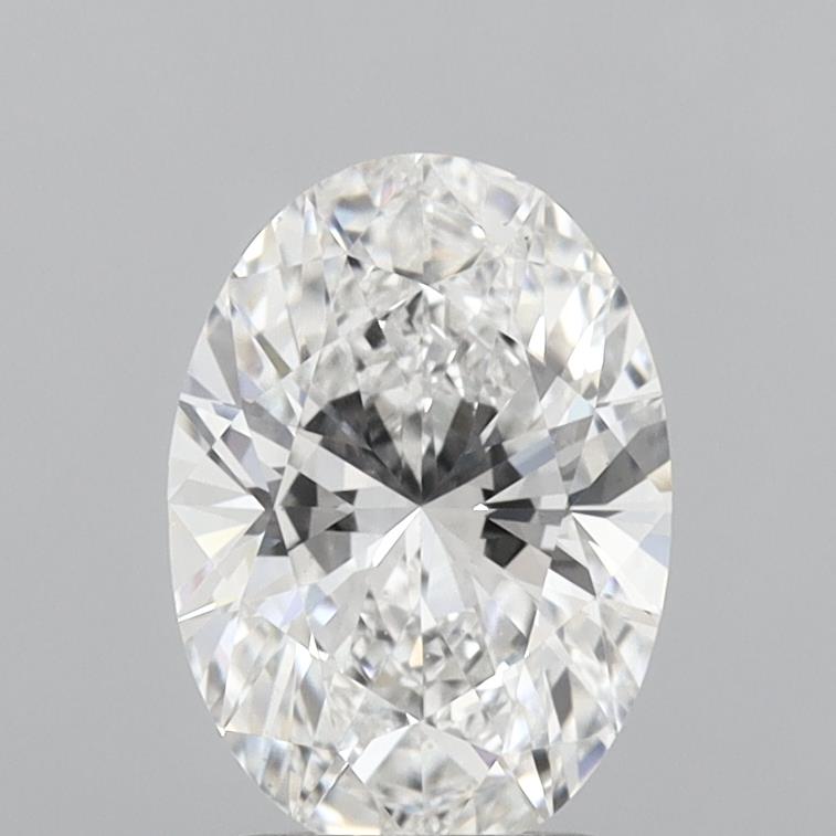 IGI 2.20 Carat Oval Lab Grown Diamond 人工培育鑽石 實驗室人造鑽石