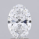 IGI 1.20 Carat Oval Lab Grown Diamond 人工培育鑽石 實驗室人造鑽石