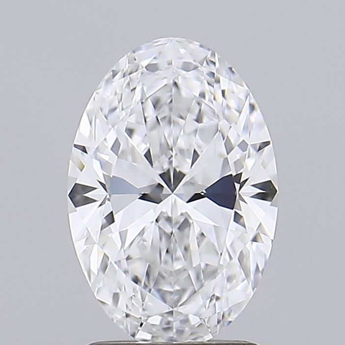 IGI 1.20 Carat Oval Lab Grown Diamond 人工培育鑽石 實驗室人造鑽石