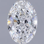 IGI 0.93 Carat Oval Lab Grown Diamond 人工培育鑽石 實驗室人造鑽石
