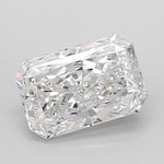 IGI 3.09 Carat Radiant Cut Lab Grown Diamond 人工培育鑽石 實驗室人造鑽石