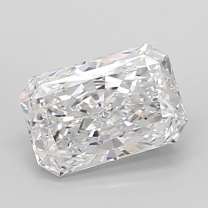 IGI 3.09 Carat Radiant Cut Lab Grown Diamond 人工培育鑽石 實驗室人造鑽石