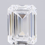 IGI 3.03 Carat Emerald Lab Grown Diamond 人工培育鑽石 實驗室人造鑽石