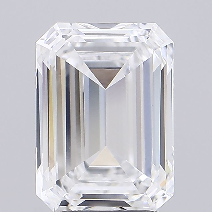IGI 3.03 Carat Emerald Lab Grown Diamond 人工培育鑽石 實驗室人造鑽石