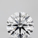 IGI 1.00 Carat Round Brilliant Lab Grown Diamond 人工培育鑽石 實驗室人造鑽石