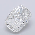 IGI 5.56 Carat Cushion Lab Grown Diamond 人工培育鑽石 實驗室人造鑽石