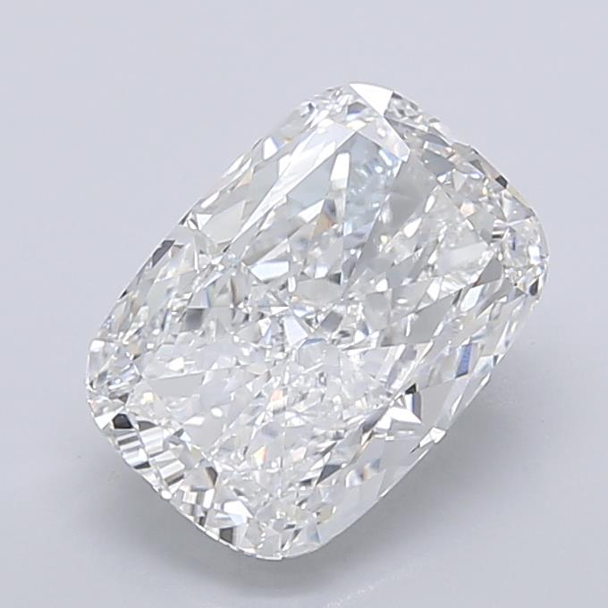 IGI 5.56 Carat Cushion Lab Grown Diamond 人工培育鑽石 實驗室人造鑽石