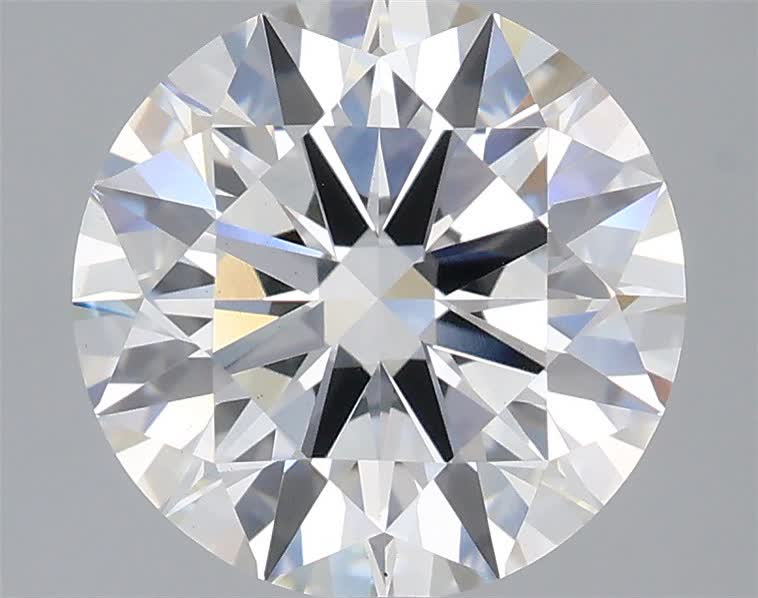 IGI 2.02 Carat Round Brilliant Lab Grown Diamond 人工培育鑽石 實驗室人造鑽石