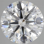 IGI 10.54 Carat Round Brilliant Lab Grown Diamond