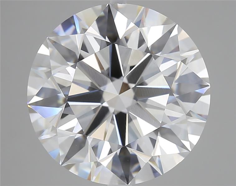 IGI 10.54 Carat Round Brilliant Lab Grown Diamond