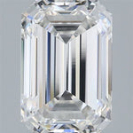 IGI 2.51 Carat Emerald Lab Grown Diamond 人工培育鑽石 實驗室人造鑽石