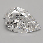 IGI 0.91 Carat Pear Lab Grown Diamond