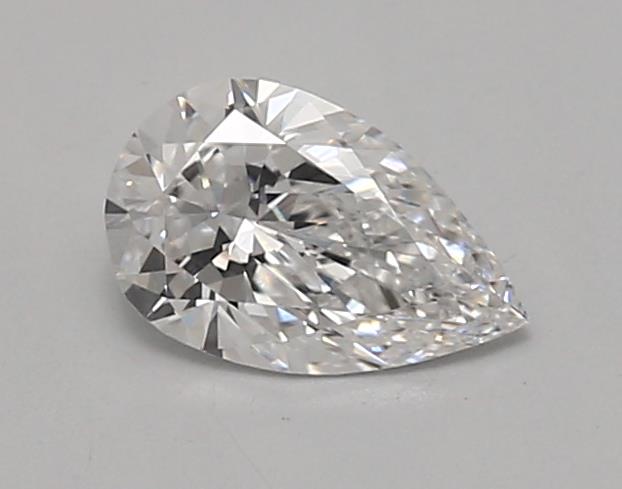 IGI 0.91 Carat Pear Lab Grown Diamond