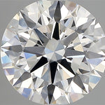IGI 3.13 Carat Round Brilliant Lab Grown Diamond 人工培育鑽石 實驗室人造鑽石