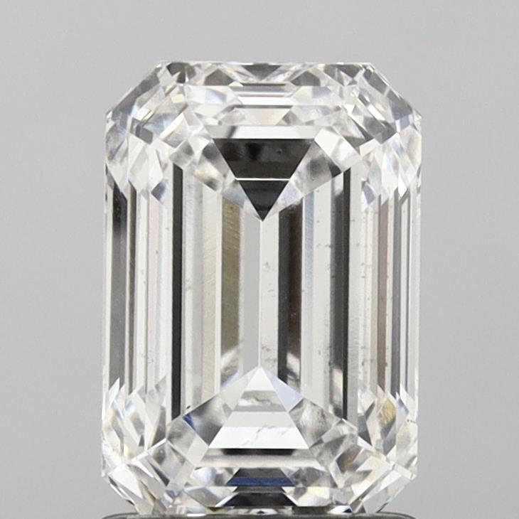 IGI 1.94 Carat Emerald Lab Grown Diamond 人工培育鑽石 實驗室人造鑽石